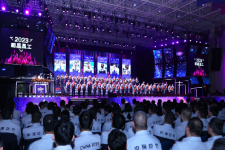 弘扬榜样力量！一起揭晓中国J9九游会老哥俱乐部2023“年度表彰榜单”